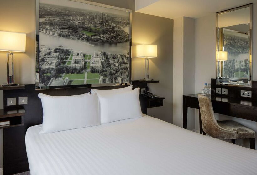 فندق Doubletree By Hilton London Greenwich