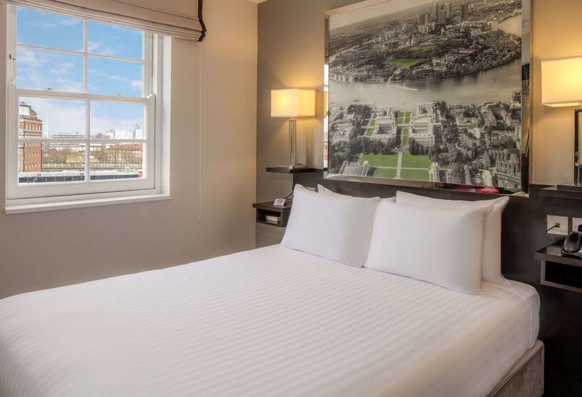 فندق Doubletree By Hilton London Greenwich