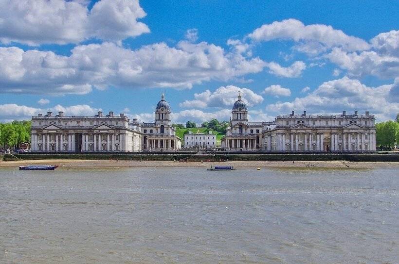 فندق Doubletree By Hilton London Greenwich