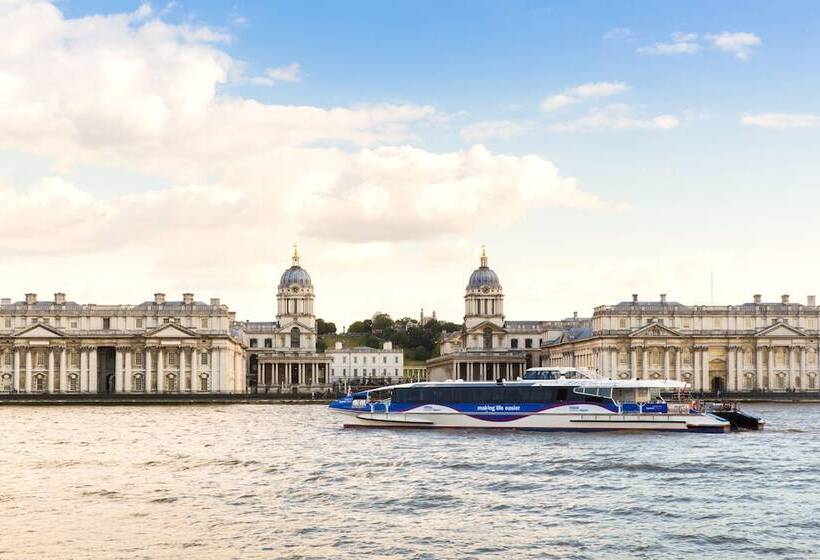 فندق Doubletree By Hilton London Greenwich