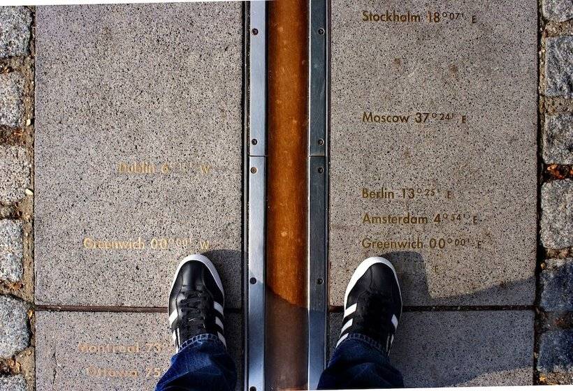 فندق Doubletree By Hilton London Greenwich