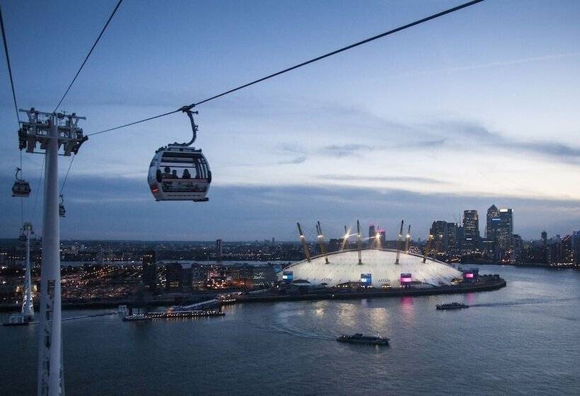 فندق Doubletree By Hilton London Greenwich