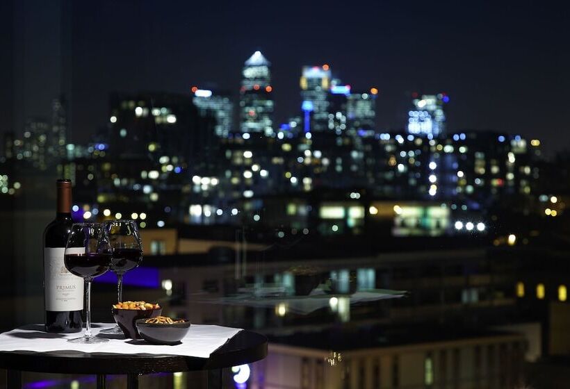 فندق Doubletree By Hilton London Greenwich