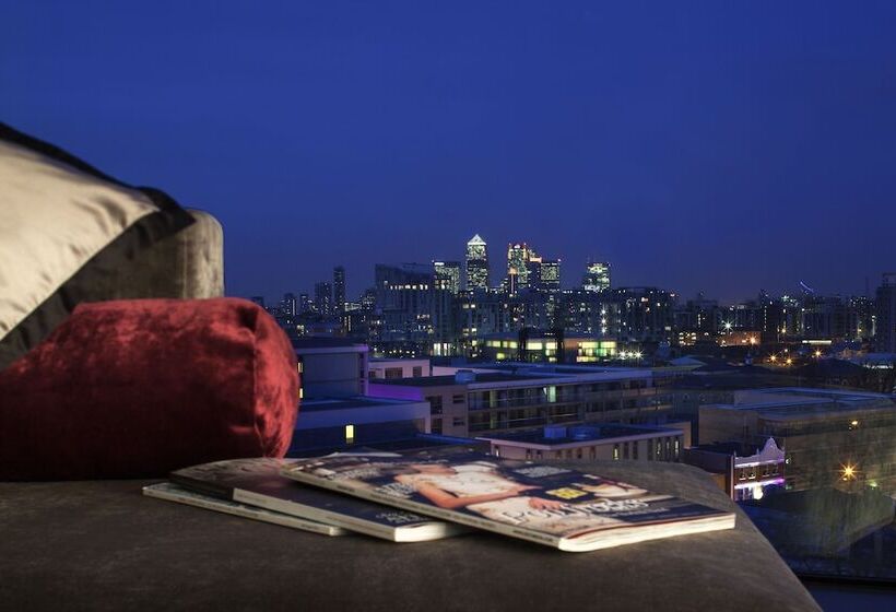 فندق Doubletree By Hilton London Greenwich