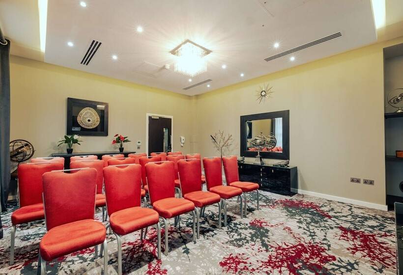 فندق Doubletree By Hilton London Greenwich