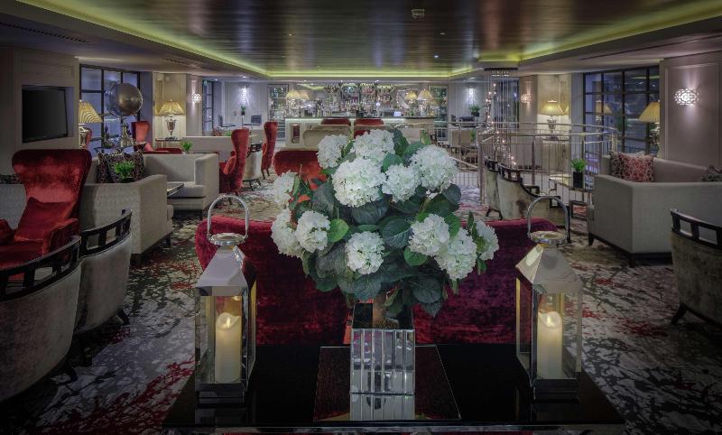 فندق Doubletree By Hilton London Greenwich