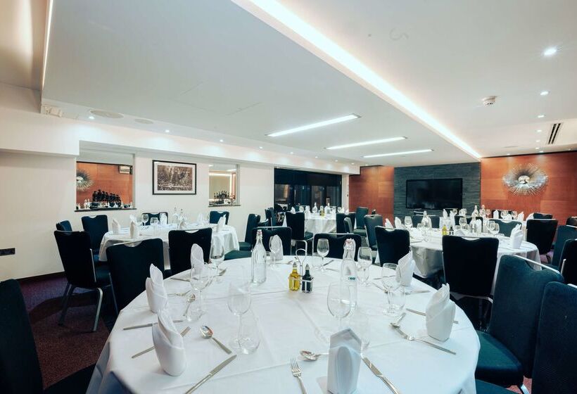فندق Doubletree By Hilton London Greenwich