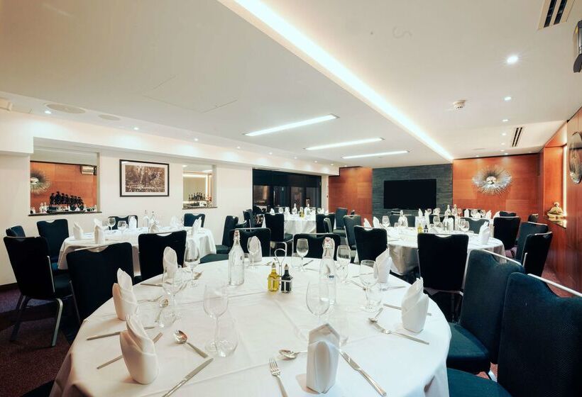 فندق Doubletree By Hilton London Greenwich