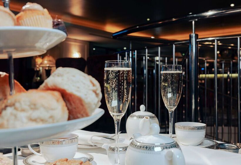 فندق Doubletree By Hilton London Greenwich