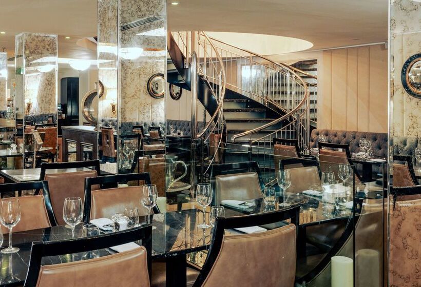 فندق Doubletree By Hilton London Greenwich