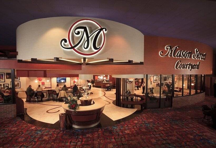 فندق Eureka Casino Resort