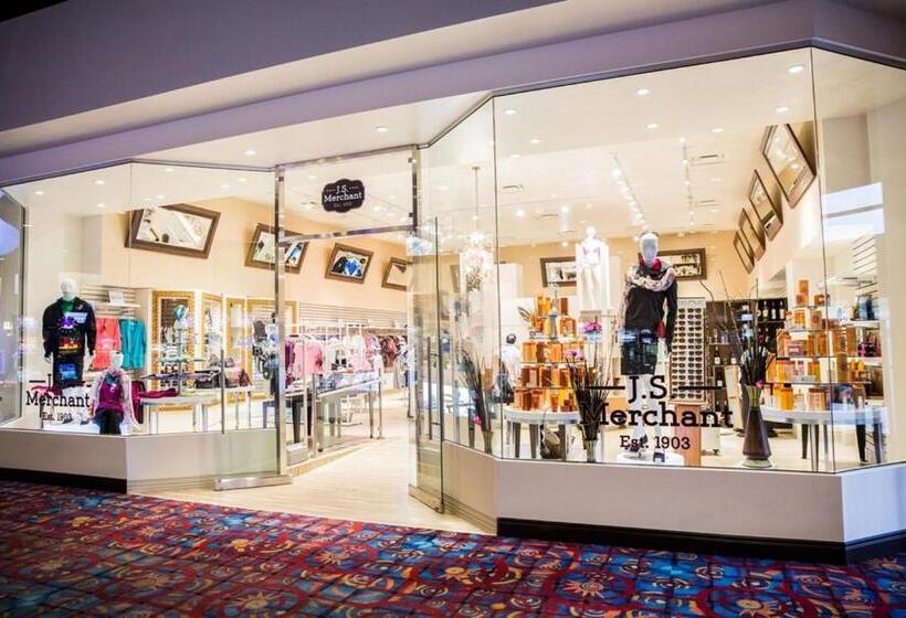 فندق Eureka Casino Resort