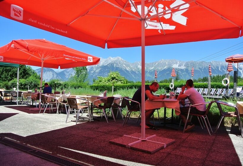 בית מלון כפרי Gruberhof Innsbruck Igls B&b