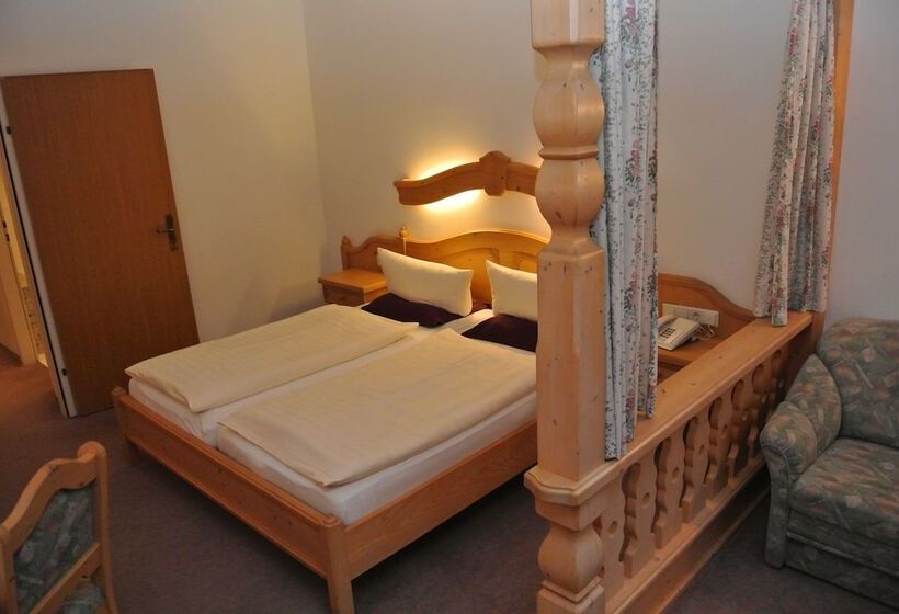 בית מלון כפרי Gruberhof Innsbruck Igls B&b