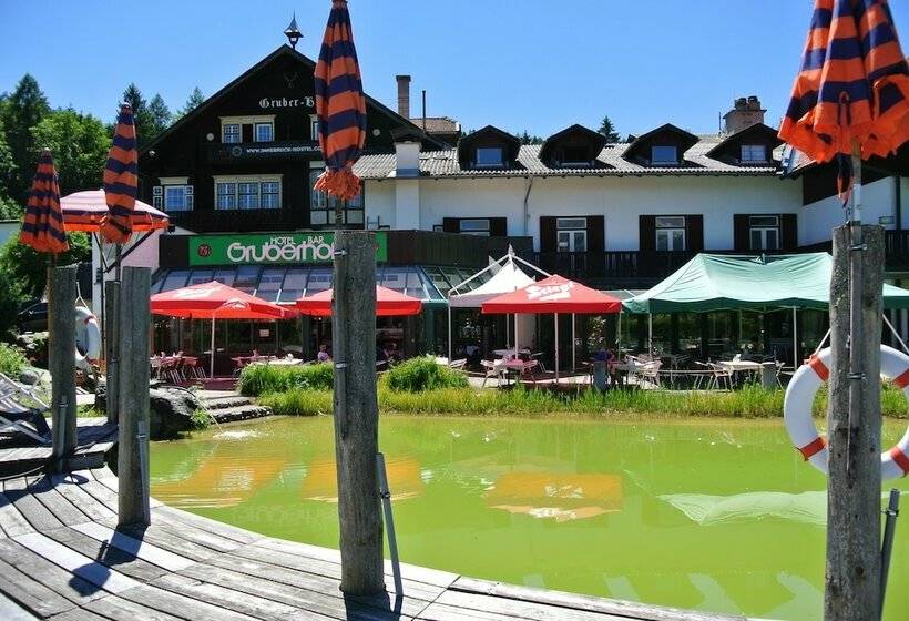 בית מלון כפרי Gruberhof Innsbruck Igls B&b