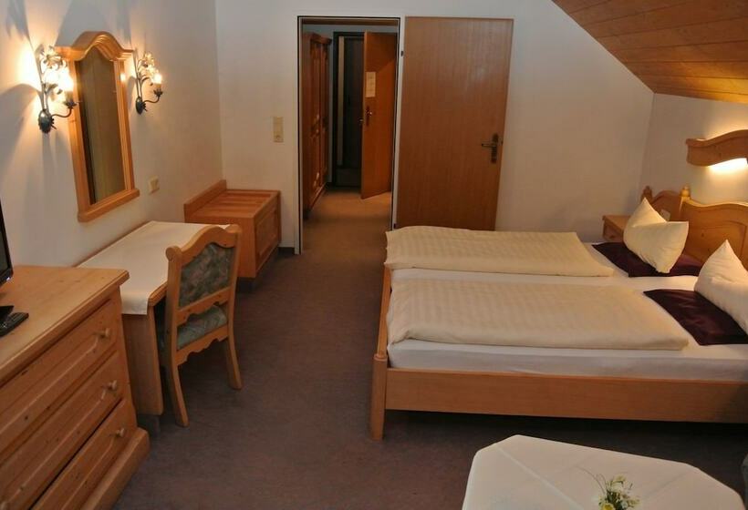 בית מלון כפרי Gruberhof Innsbruck Igls B&b