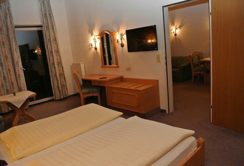 호텔 Gruberhof Innsbruck Igls B&b