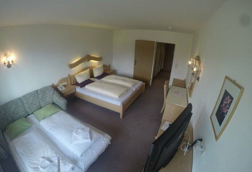 בית מלון כפרי Gruberhof Innsbruck Igls B&b