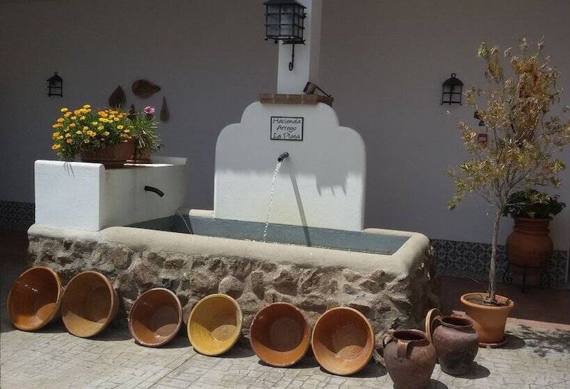 هتل Hacienda Arroyo La Plata