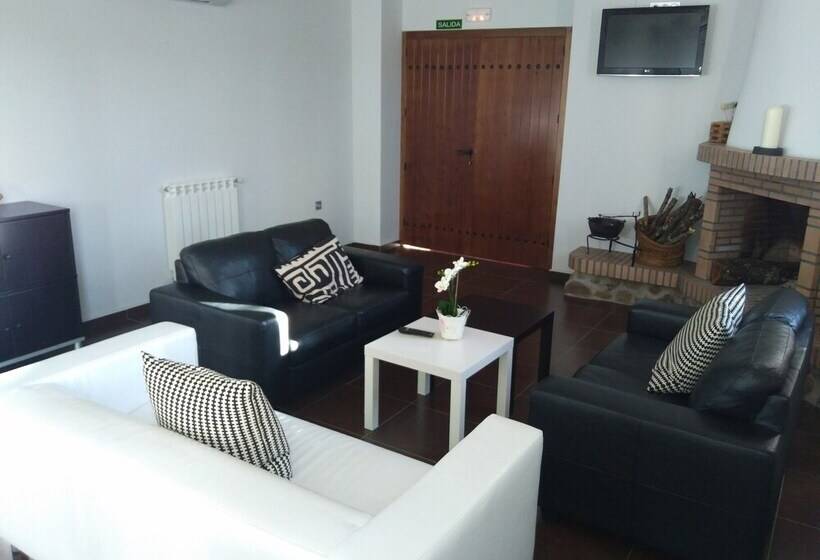 هتل Hacienda Arroyo La Plata