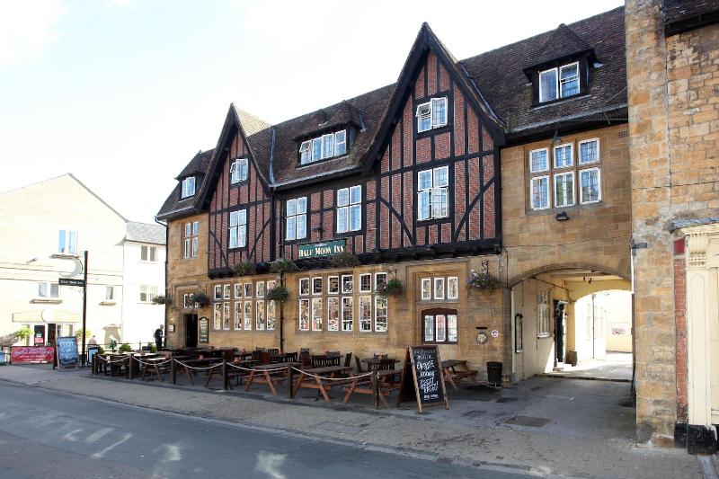酒店 Half Moon, Sherborne By Marston's Inns