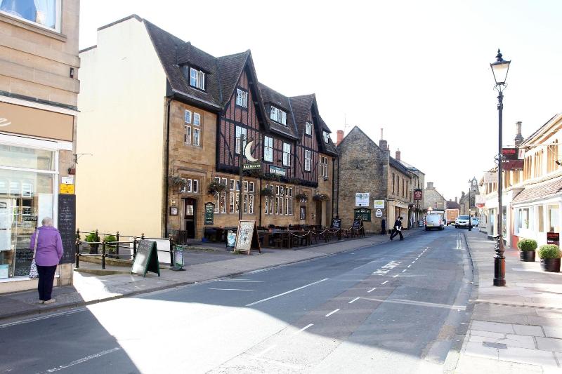 酒店 Half Moon, Sherborne By Marston's Inns