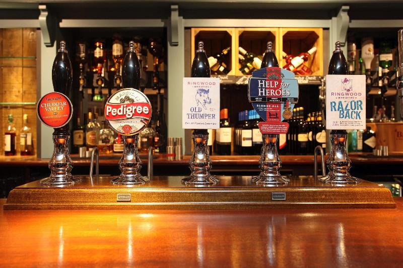 酒店 Half Moon, Sherborne By Marston's Inns