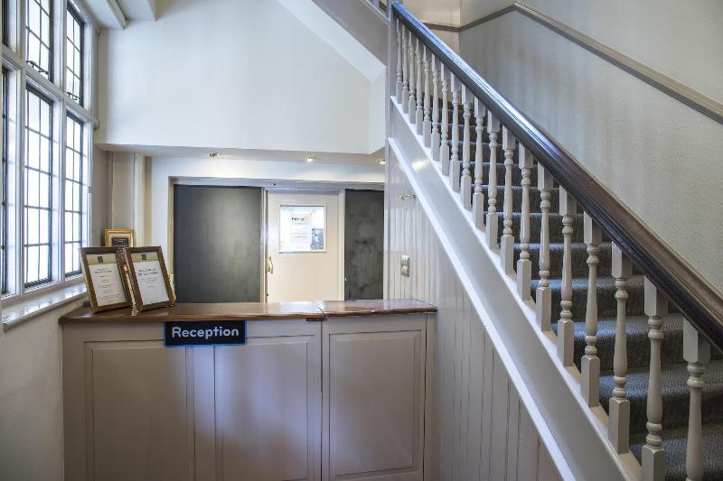 酒店 Half Moon, Sherborne By Marston's Inns