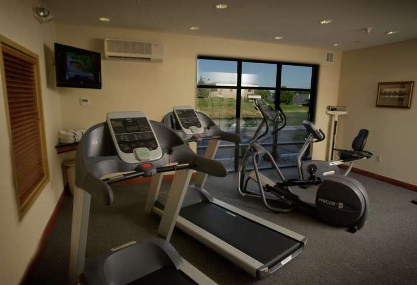 ホテル Hampton Inn Coldwater