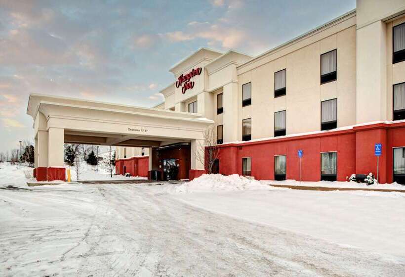 ホテル Hampton Inn Coldwater