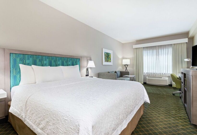 فندق Hampton Inn West Palm Beachlake Worthturnpike