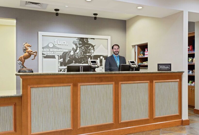 فندق Hampton Inn West Palm Beachlake Worthturnpike