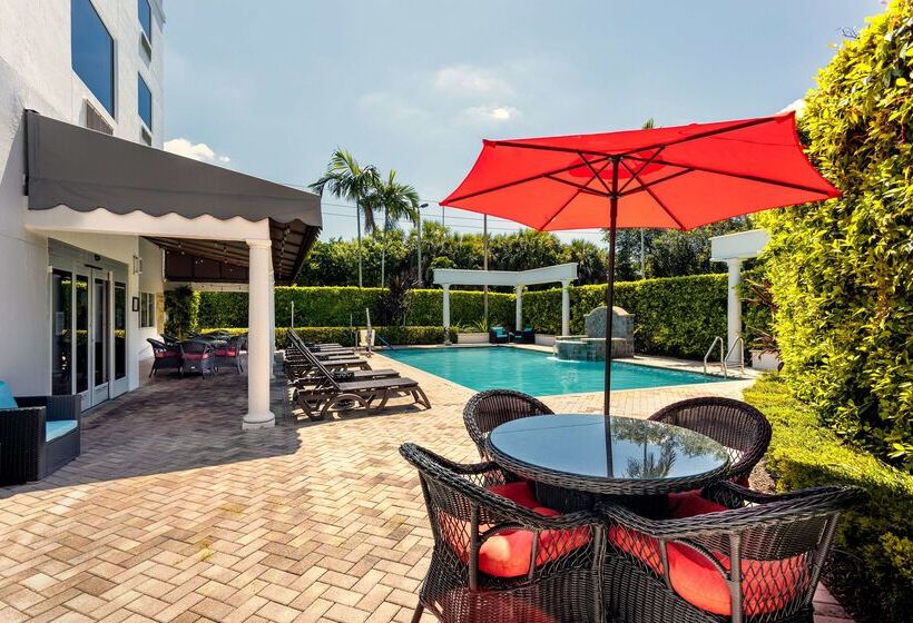 فندق Hampton Inn West Palm Beachlake Worthturnpike