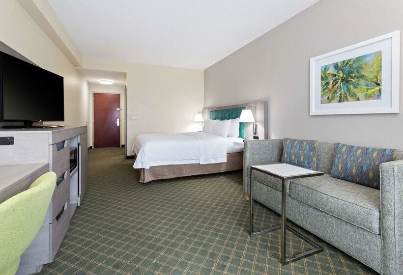 فندق Hampton Inn West Palm Beachlake Worthturnpike