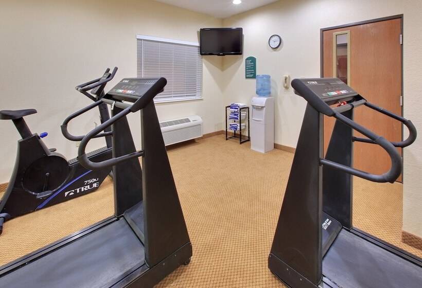 هتل Holiday Inn Express & Suites   El Dorado, An Ihg