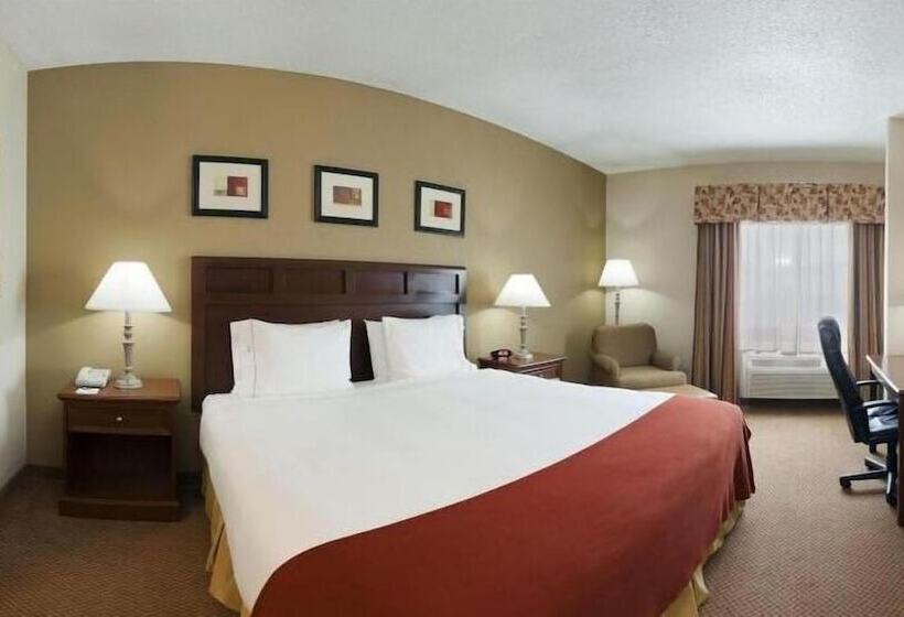 هتل Holiday Inn Express & Suites   El Dorado, An Ihg