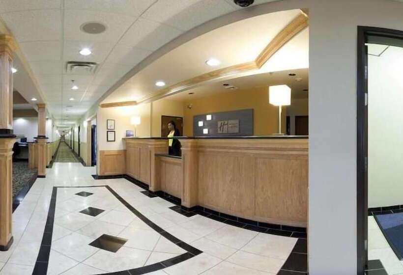 هتل Holiday Inn Express & Suites El Dorado, An Ihg
