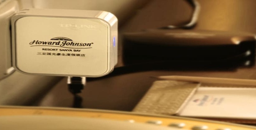 בית מלון כפרי Howard Johnson Resort Sanya Bay