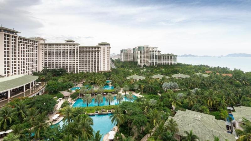ホテル Howard Johnson Resort Sanya Bay