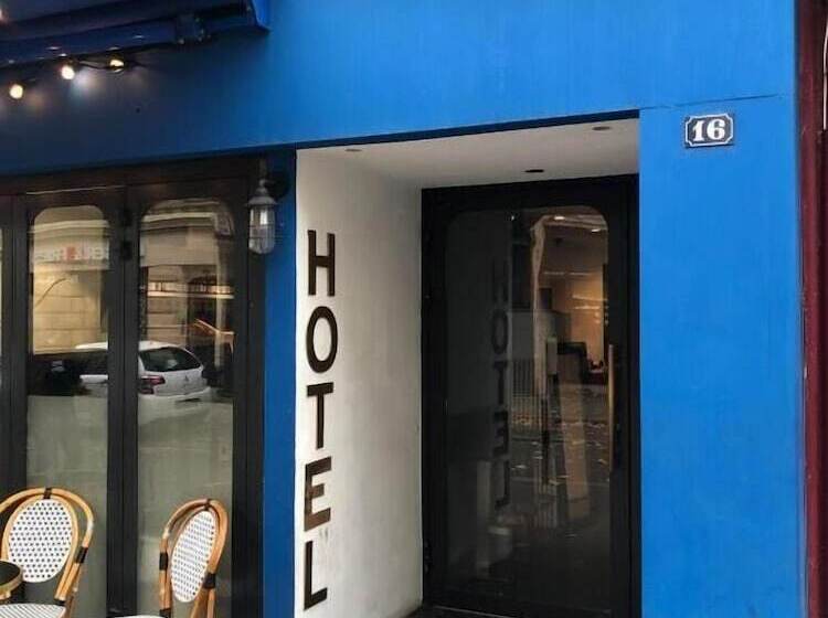 ホテル Hôtel Central Bastille