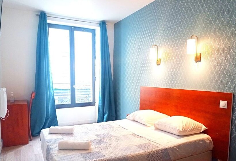 ホテル Hôtel Central Bastille