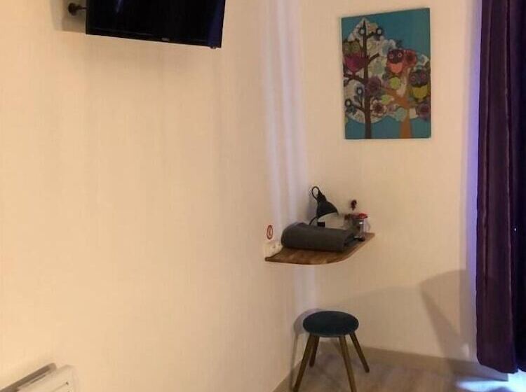 ホテル Hôtel Central Bastille