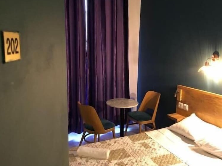 ホテル Hôtel Central Bastille