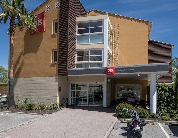 בית מלון כפרי Ibis Golfe De Sainttropez