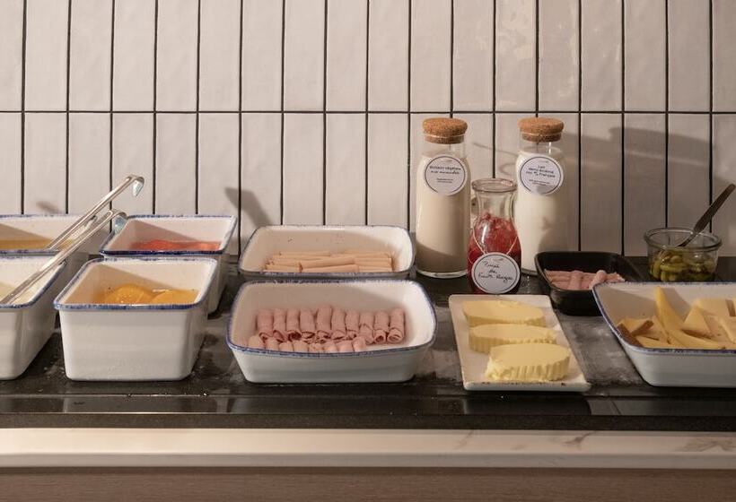 בית מלון כפרי Ibis Golfe De Sainttropez