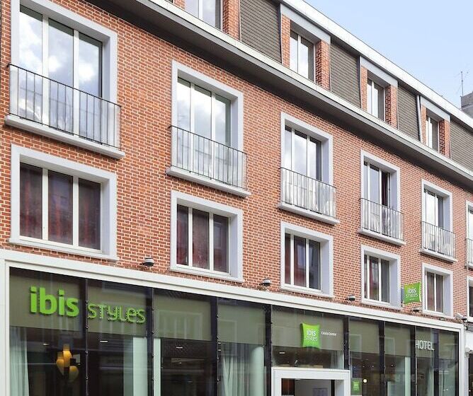 هتل Ibis Styles Calais Centre