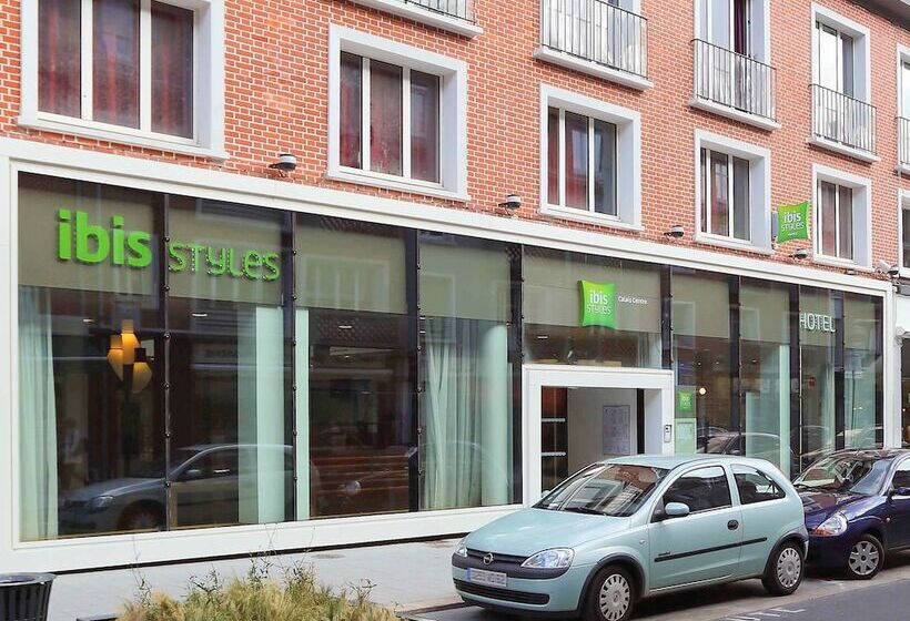 هتل Ibis Styles Calais Centre