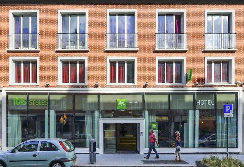 هتل Ibis Styles Calais Centre