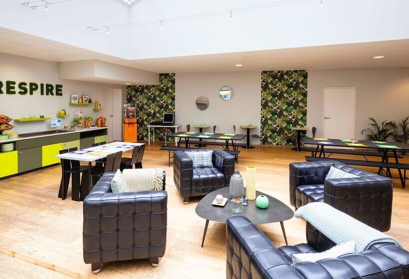 هتل Ibis Styles Calais Centre