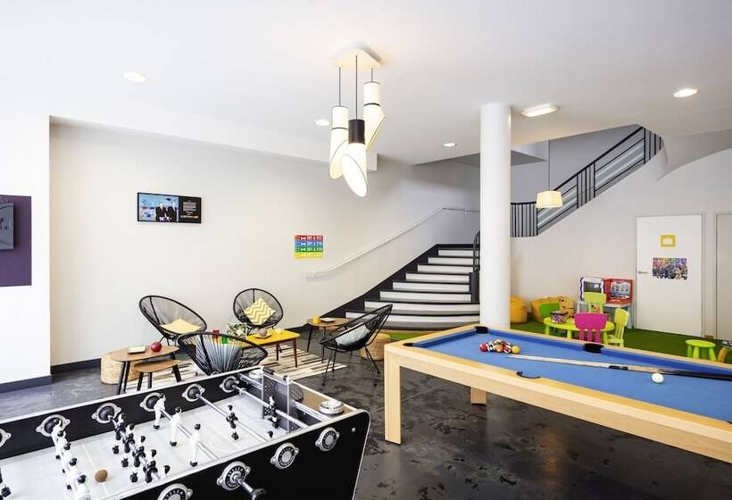 هتل Ibis Styles Calais Centre